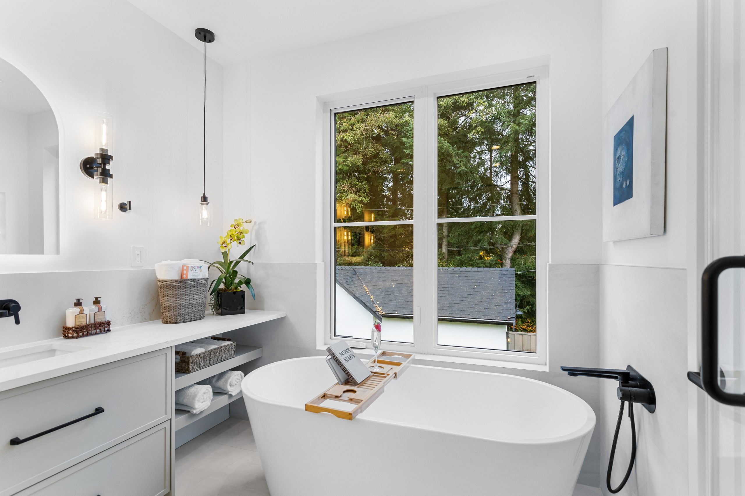 Bathroom Remodel Vancouver