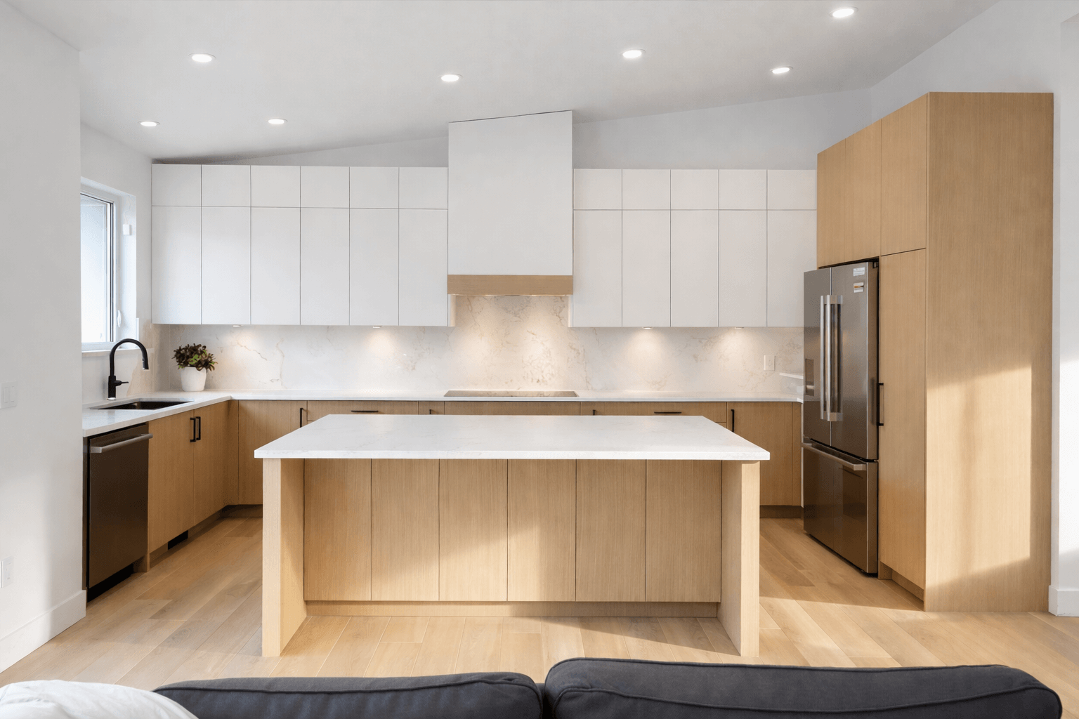 Kitchen Renovation North Vancouver