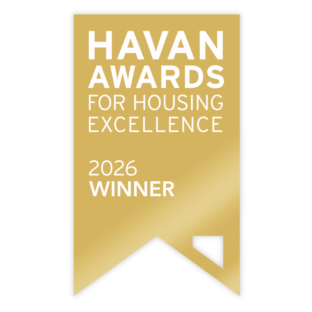 HAVAN award winner 2026 housing excellence